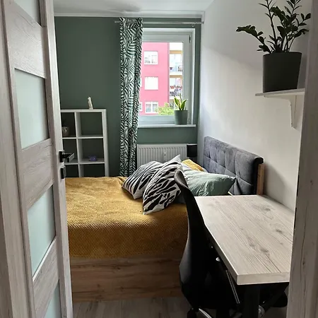 Апартаменты Rzeznicka Old Town