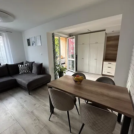 Rzeznicka Old Town Danzica