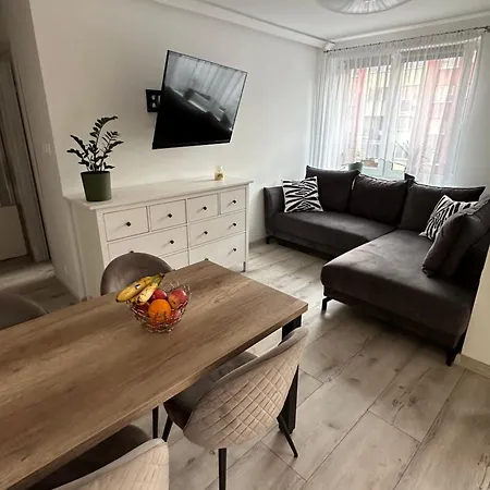 Rzeznicka Old Town Danzica