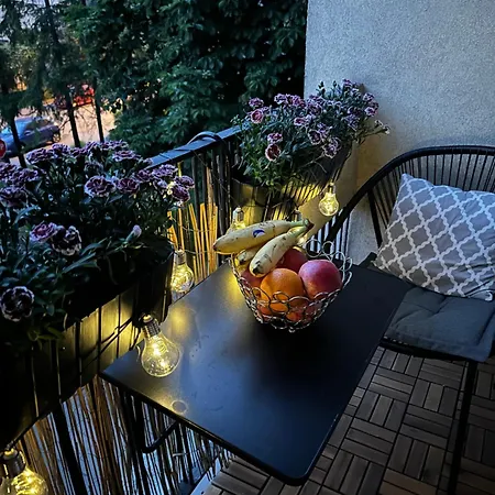 Rzeznicka Old Town *