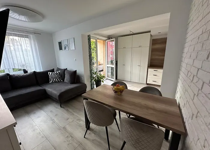 Rzeznicka Old Town Gdańsk