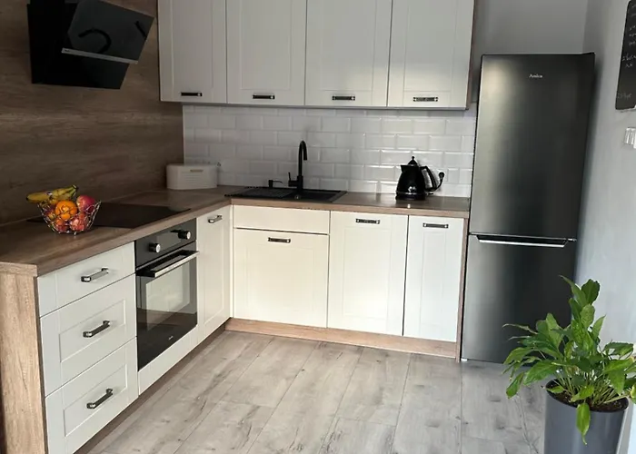 Rzeznicka Old Town Apartament