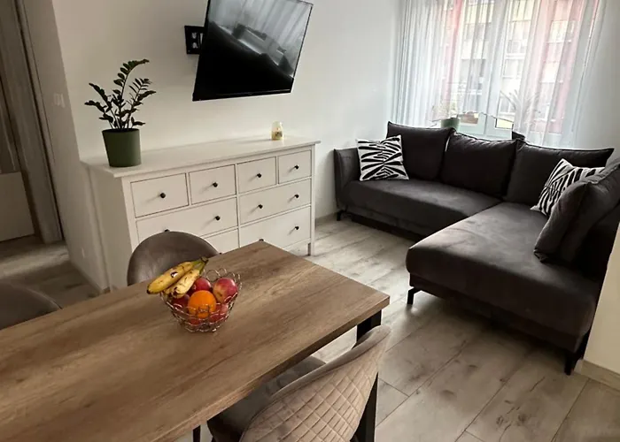 Rzeznicka Old Town Gdańsk