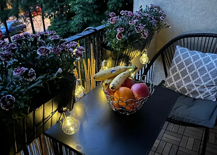 Rzeznicka Old Town *