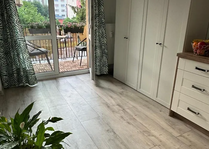 Rzeznicka Old Town Gdańsk